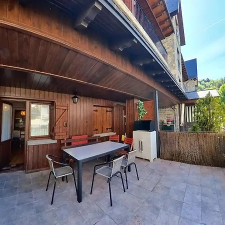 アパート Telera - Tucasaenlospirineos *