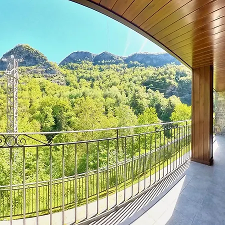 Telera - Tucasaenlospirineos アパート